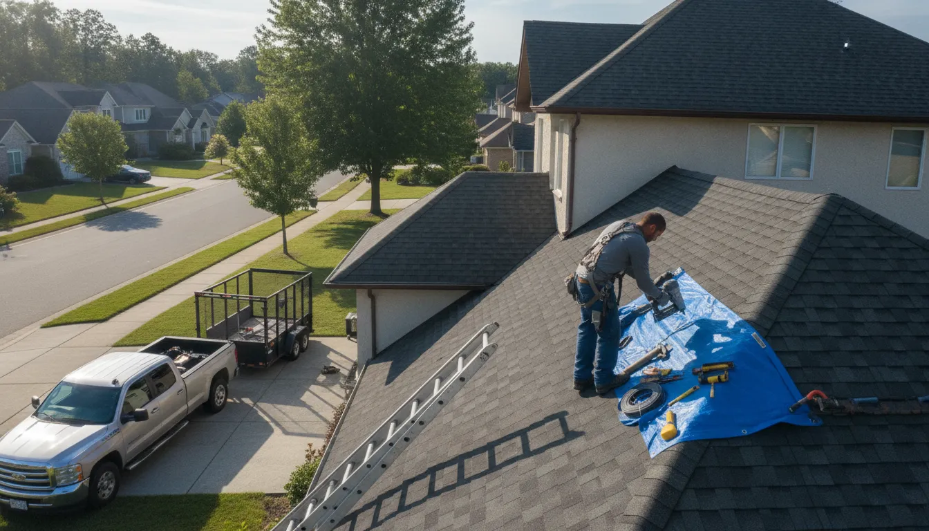 Trusted Roofing for Broadway Homes & Businesses